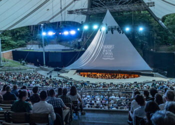 Baltic Opera Festival po raz drugi w Trójmieście. Jego pomysłodawca Tomasz Konieczny opowiada o programie