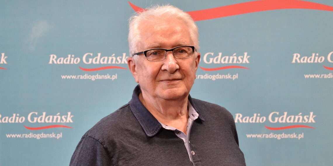 Profesor Edmund Wittbrodt grał w zespole muzycznym, ale wybrał naukę