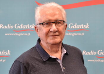 Profesor Edmund Wittbrodt grał w zespole muzycznym, ale wybrał naukę