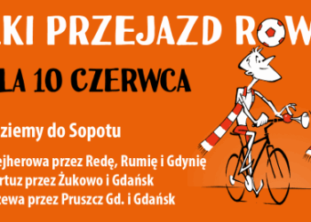 To największa manifestacja rowerzystów w Polsce. Wielki Przejazd Rowerowy już w niedzielę
