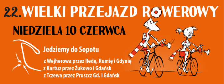 To największa manifestacja rowerzystów w Polsce. Wielki Przejazd Rowerowy już w niedzielę