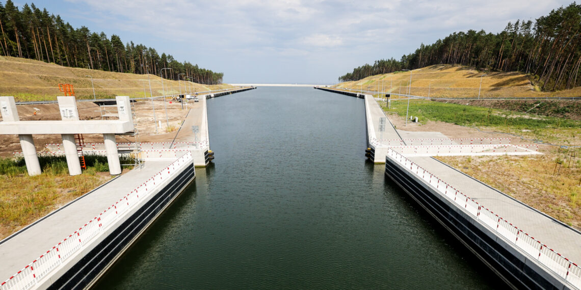 Przekop Mierzei Wiślanej daje nowe możliwości rozwoju. „Elbląg i inne porty otrzymują szansę”