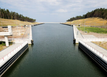 Przekop Mierzei Wiślanej daje nowe możliwości rozwoju. „Elbląg i inne porty otrzymują szansę”