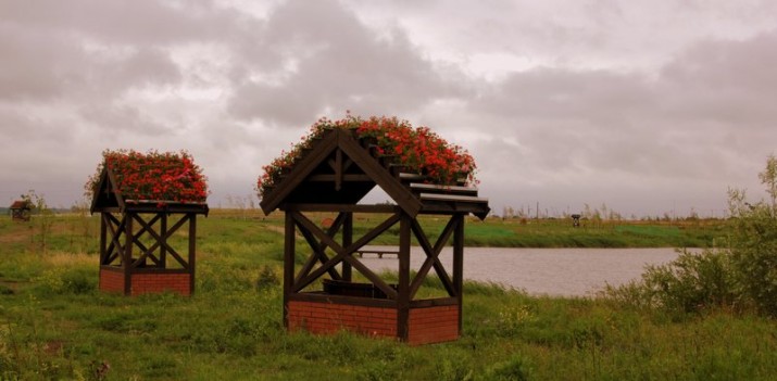 Jest się czym pochwalić. W Pszczółkach żwirownię zamienili w park ekologiczny