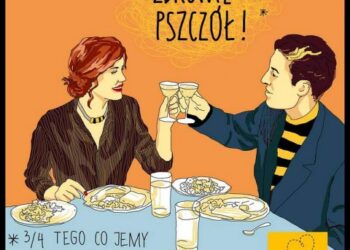 Pszczoły potrzebują Narodowej Strategii Ochrony Owadów Zapylających