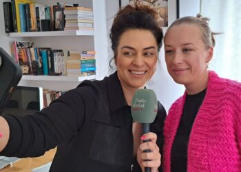 Czujesz miętę do robótek? Wybierz się na Puch, żeby zobaczyć włóczkę z mięty