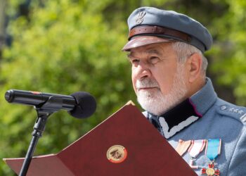 Honor, niepodległość i służba ojczyźnie. Gdańscy piłsudczycy pielęgnują pamięć o Marszałku