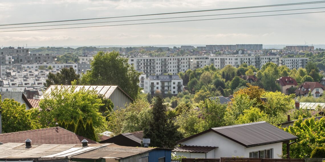 Jak powstawała jedna z najbardziej charakterystycznych dzielnic Gdańska? Posłuchaj dokumentu „Morena”