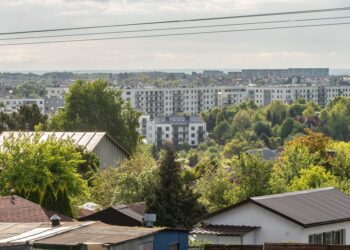 Jak powstawała jedna z najbardziej charakterystycznych dzielnic Gdańska? Posłuchaj dokumentu „Morena”