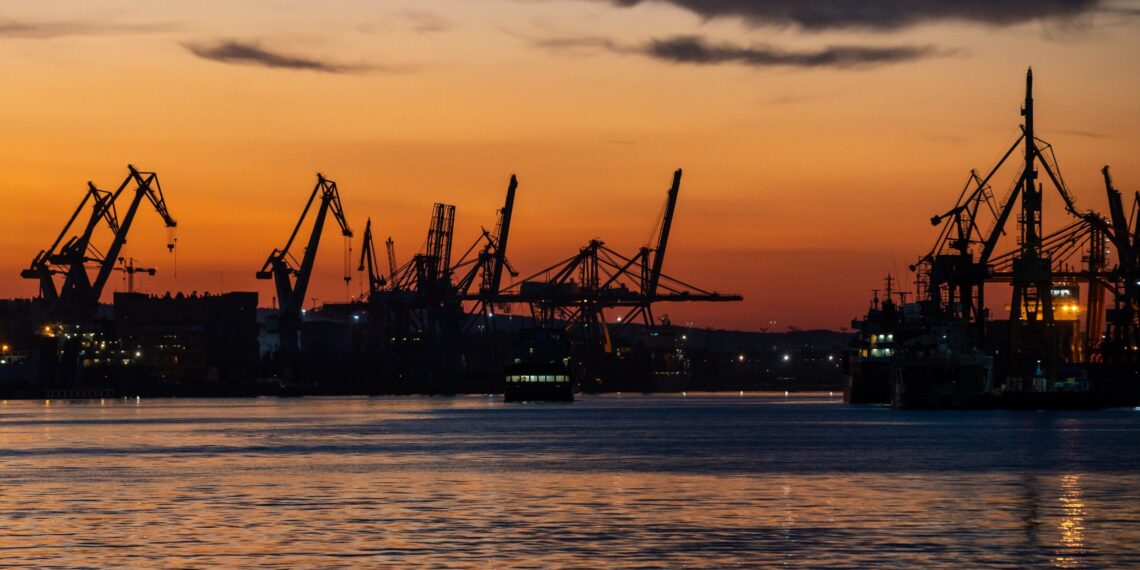 Port Gdynia bliżej budowy portu zewnętrznego. „Decyzja lokalizacyjna to kolejny kamień milowy”