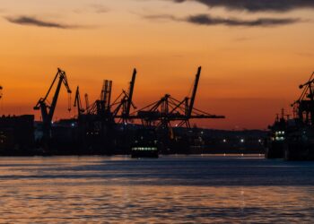 Port Gdynia bliżej budowy portu zewnętrznego. „Decyzja lokalizacyjna to kolejny kamień milowy”