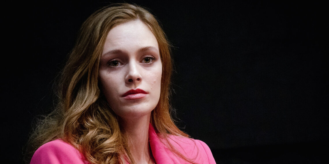 Gdyńska aktorka przymierza się do nagrania płyty. Rozmawiamy z Nikolą Raczko