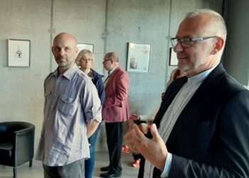 Andrzej Rabiega – najbardziej znany wśród polskich ptasiarzy akwarelista ma wystawę w Gdyni