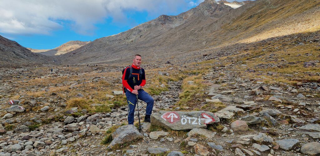 Otzi. Tajemniczy Człowiek Lodu, odkrywca i podróżnik sprzed pięciu tysięcy lat