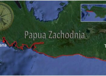 Szalona wyprawa Rafała. 1000 kilometrów przez odludzie. Wyrusza bez żywności i wody