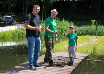 Chcesz mieć polskie raki w stawie? Zajrzyj do Kościerskiej Huty, tam gdzie hodują nasze raki