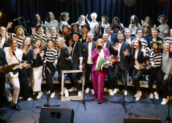 Kameralny chór, którego znakiem rozpoznawczym są niecodziennie pomysły. Poznajcie Razzle Dazzle