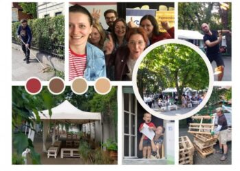 Miejsce spotkań powstaje przy dawnym Pałacu Ślubów we Wrzeszczu