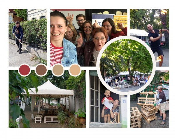 Miejsce spotkań powstaje przy dawnym Pałacu Ślubów we Wrzeszczu