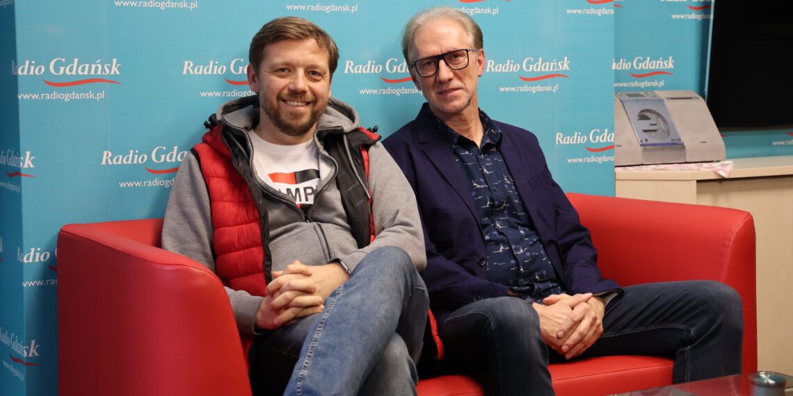 Spotkanie z reżyserem Robertem Zawadzkim, absolwentem Gdyńskiej Szkoły Filmowej, w „Magii Kina”