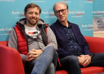 Spotkanie z reżyserem Robertem Zawadzkim, absolwentem Gdyńskiej Szkoły Filmowej, w „Magii Kina”