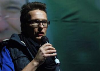 Im starsze tym lepsze, tak przynajmniej jest z drzewami – opowada Robert Cyglicki z Greenpeace Polska