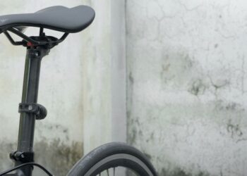 Dobre ścieżki rowerowe przekonują do jazdy na dwóch kółkach