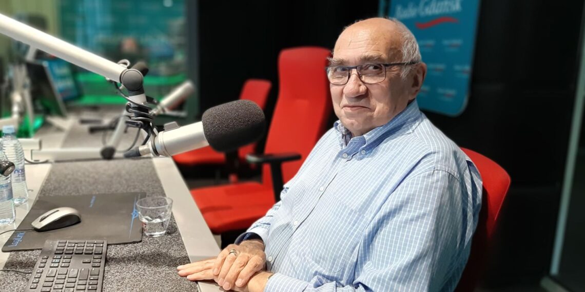 Prof. dr hab. Bolesław Rutkowski, nefrolog z GUMed, inicjator Programu Wczesnego Wykrywania Chorób Nerek w Polsce