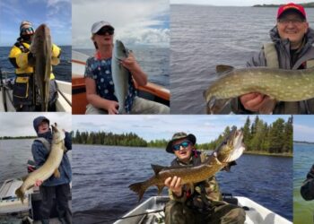 Czy Pani ma więcej wędek czy butów? Zdecydowanie więcej wędek i to jest frajda