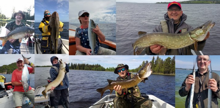 Czy Pani ma więcej wędek czy butów? Zdecydowanie więcej wędek i to jest frajda