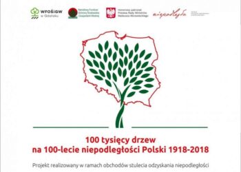 Zapraszamy na akcję sadzenia drzew i polecamy spacery podnosicieli śmieci