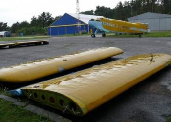 Kukuruźnikiem do Tokio i z powrotem. Romuald Koperski chce powtórzyć wyczyn z 1926 roku