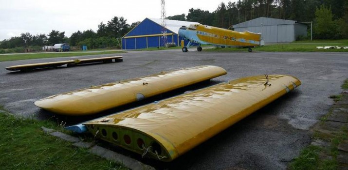 Kukuruźnikiem do Tokio i z powrotem. Romuald Koperski chce powtórzyć wyczyn z 1926 roku