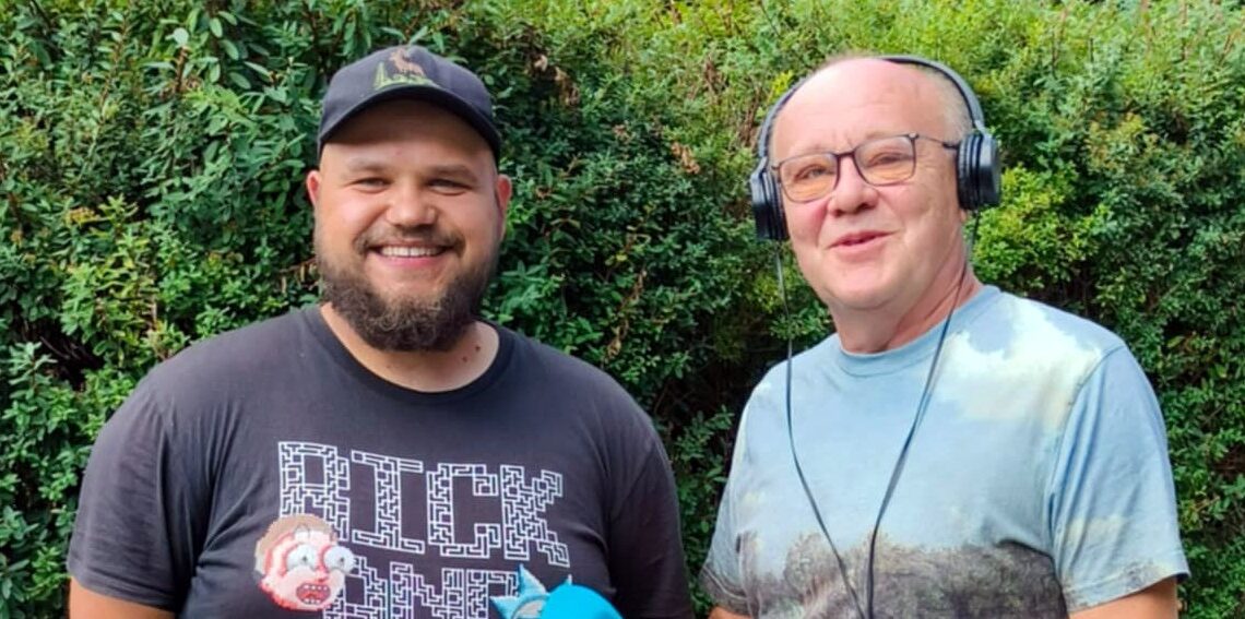 Ptaki lecą, a Samuel lata za ptakami. Podróżnicza pasja ornitologa