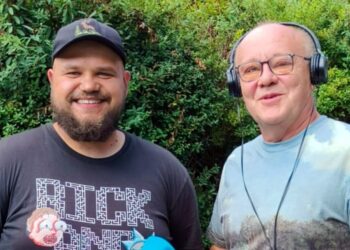 Ptaki lecą, a Samuel lata za ptakami. Podróżnicza pasja ornitologa