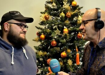 Akcja Karmnik – zapraszamy na obrączkowanie ptaków do Marszewa