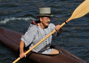 Pirat Daniel z Motławy, czyli Daniel Saulski świętuje 40-lecie pracy twórczej