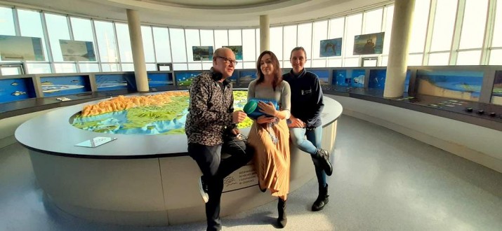 Save the Sea, przedstawiamy bransoletkę, która będzie czyściła wodę w Bałtyku