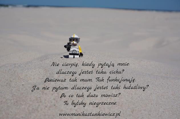 Cisza i spokój są zapomnianą wartością. Monika Stankiewicz pisze blog poświęcony introwertykom