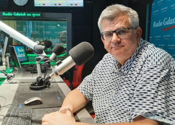 Otolaryngolog dr hab. Andrzej Skorek z GUMed, specjalista od chorych zatok