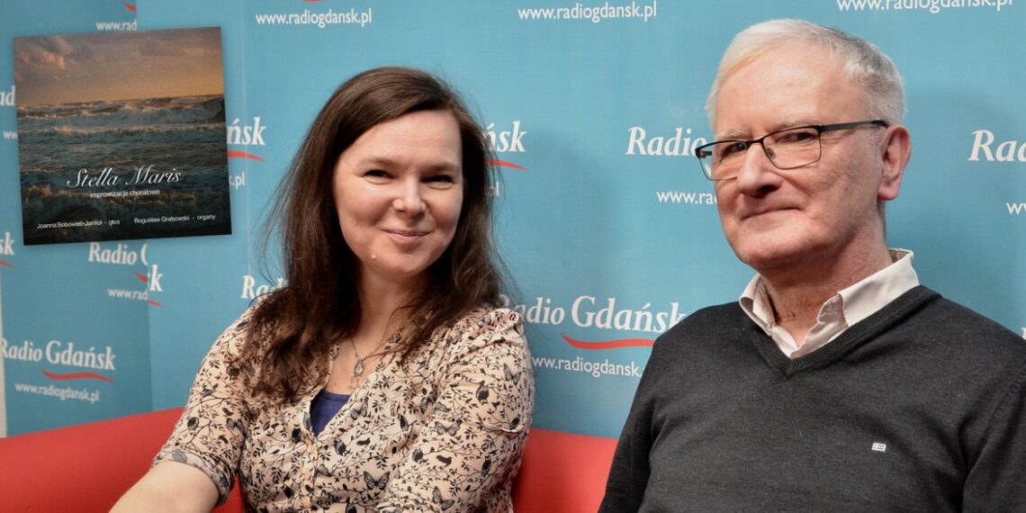 Improwizacje na głos i organy. Tak powstała w Gdańsku płyta „Stella Maris”
