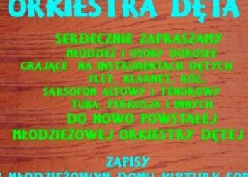 Jest w orkiestrach dętych jakaś siła? Każdy może zagrać w Sopockiej Orkiestrze Dętej