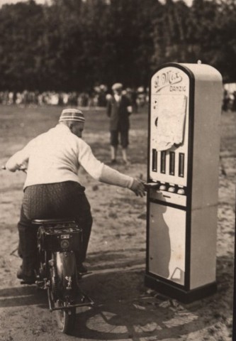 Sopot przedwojenny na zdjęciach dyrektora kurortu