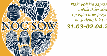 Nietypowa pasja Pana Darka, kierowca nocami chodzi na sowy