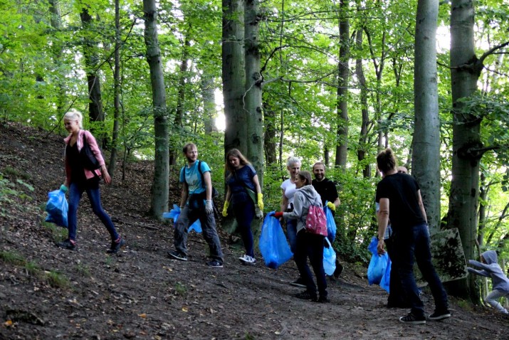 sprzątanie we Wrszeszczu