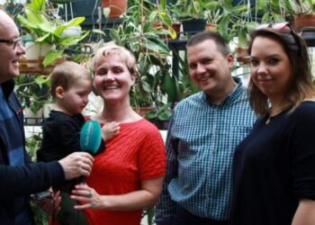 Świat Storczyków w Sopocie. Takiej wystawy i takiej nocy jeszcze w Polsce nie było