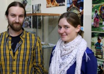 Indianie nie lubią kaszubskiej tabaki. Wolą zwykły tytoń do fajki pokoju