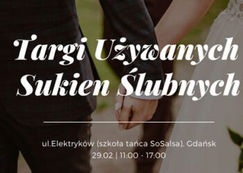 W sukni za tysiąc złotych można wyglądać jak milion dolarów. Wkrótce pierwsze Targi Używanych Sukien Ślubnych