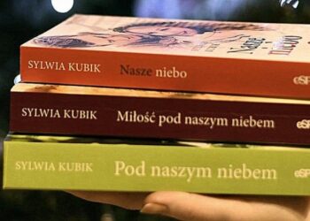 Z książek trudno żyć, bez pisania żyć się nie da. Spotkanie z pisarką z Powiśla