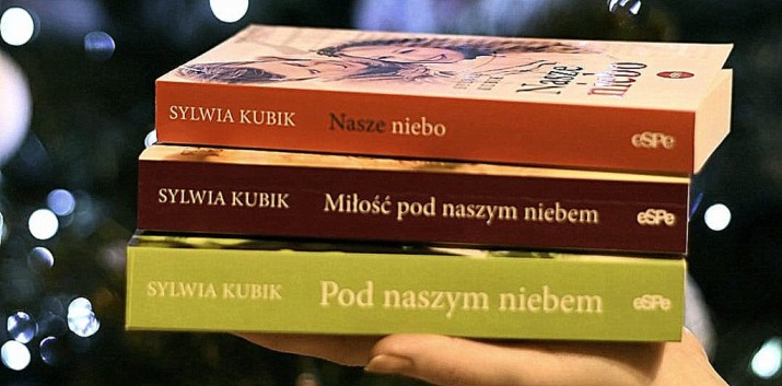 Z książek trudno żyć, bez pisania żyć się nie da. Spotkanie z pisarką z Powiśla